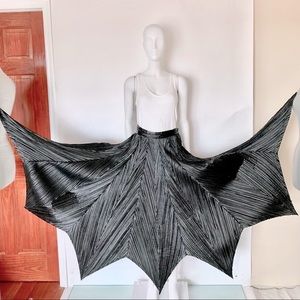 Issey Miyake   Long skirt